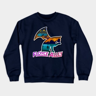 Ciabatta loves Floyce Alley! Crewneck Sweatshirt